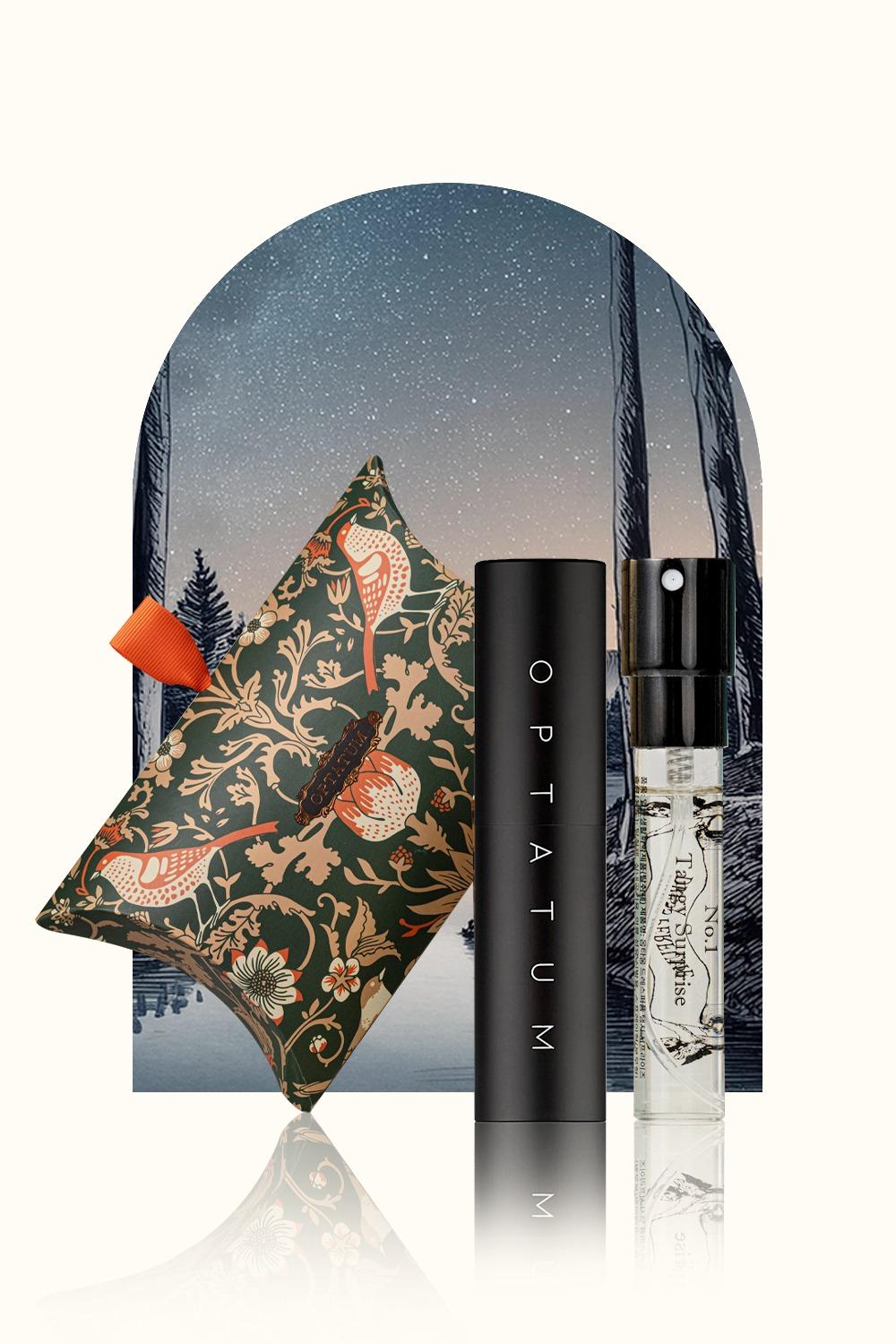 [각인/선물포장] '하나뿐인 선물\' 커스텀 섬유향수 8ml