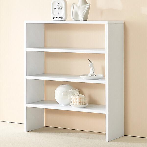 양지가구 양발이선반 4단310, 560 틈새선반 미니 다용도 주방정리 피규어진열 책상선반 사무실 인서트 주문제작