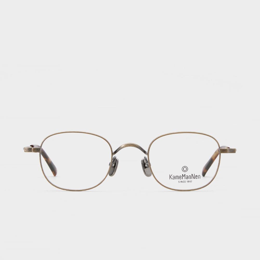가메만넨안경 KMN125 AG 44사이즈 KAMEMANNEN