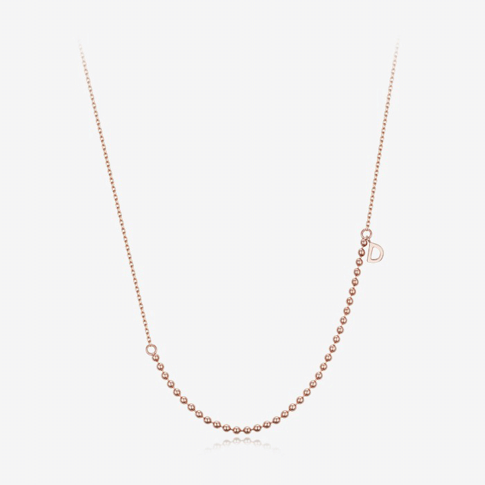 [빠른배송]미스두 골드 목걸이 JDRNRXF43XX