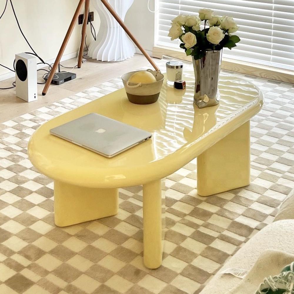 라운드 테이블 소파 협탁 좌식 책상 사이드 거실 탁상 심플 유니크 인테리어 새달바스켓