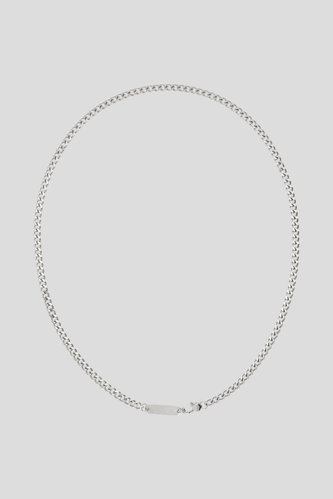 BASIC CHAIN NECKLACE 01