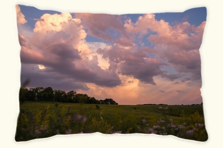 포토 베개커버 시리즈 / 20 DREAMY SKY 50x70