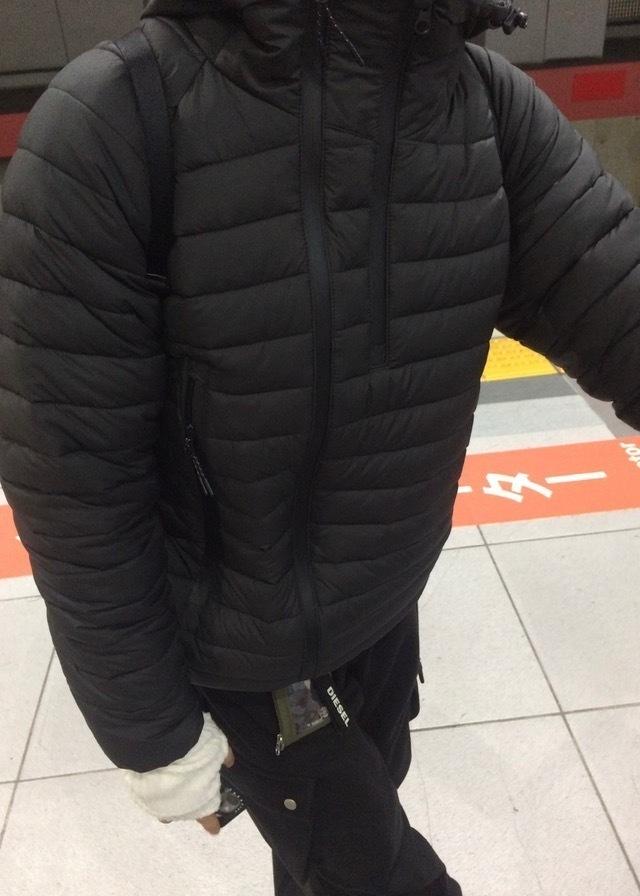 [IN OSAKA] p compact padding