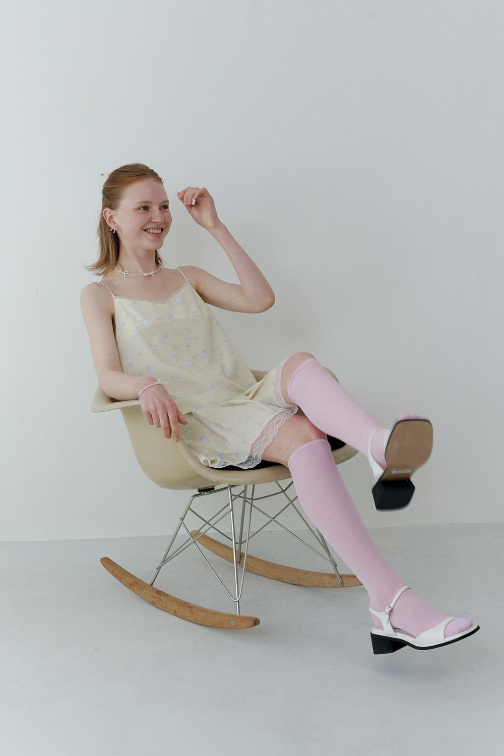 Bunny Dress (Yellow)