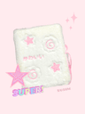 수심 White Collect Book 화이트 콜렉트북 오뎅 털바인더 포카 A5