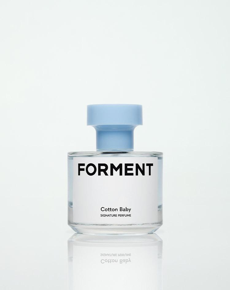 [NEW]포맨트 시그니처 퍼퓸 코튼베이비