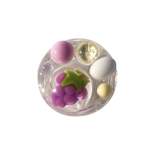 [스탠딩피쉬] 포도그립톡