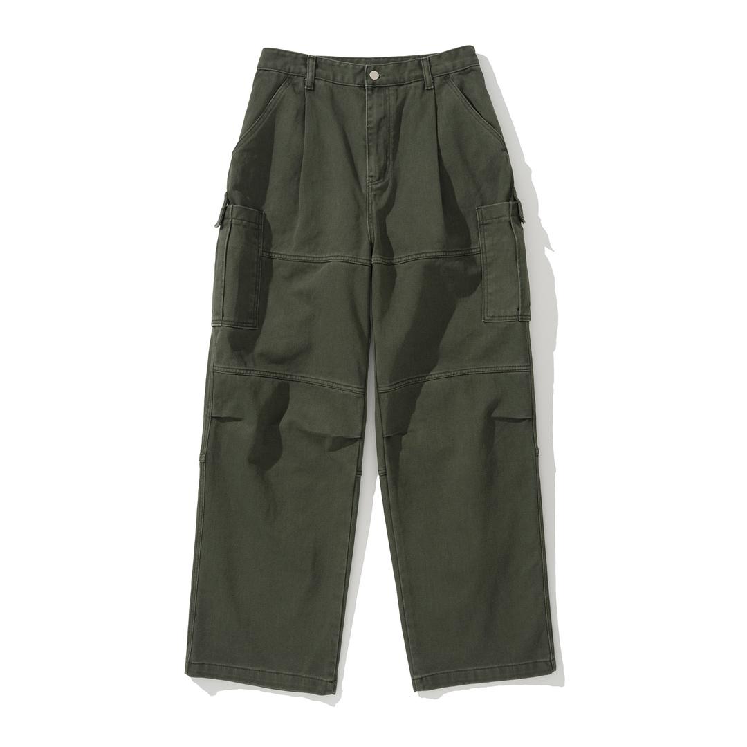 [MASCULINE LINE] AERTS ROUGH CT LINE CARGO PANTS #1
