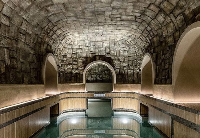 [인천 중구] 파라다이스시티 씨메르 찜질스파 입장권