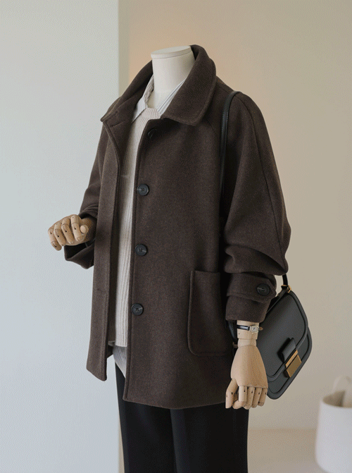 콜레브 하프 코트 U5973