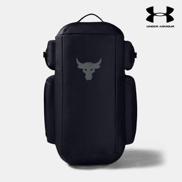 [언더아머(UNDER ARMOUR)]언더아머 프로젝트 락 더플 백팩 운동 가방 1354942-001