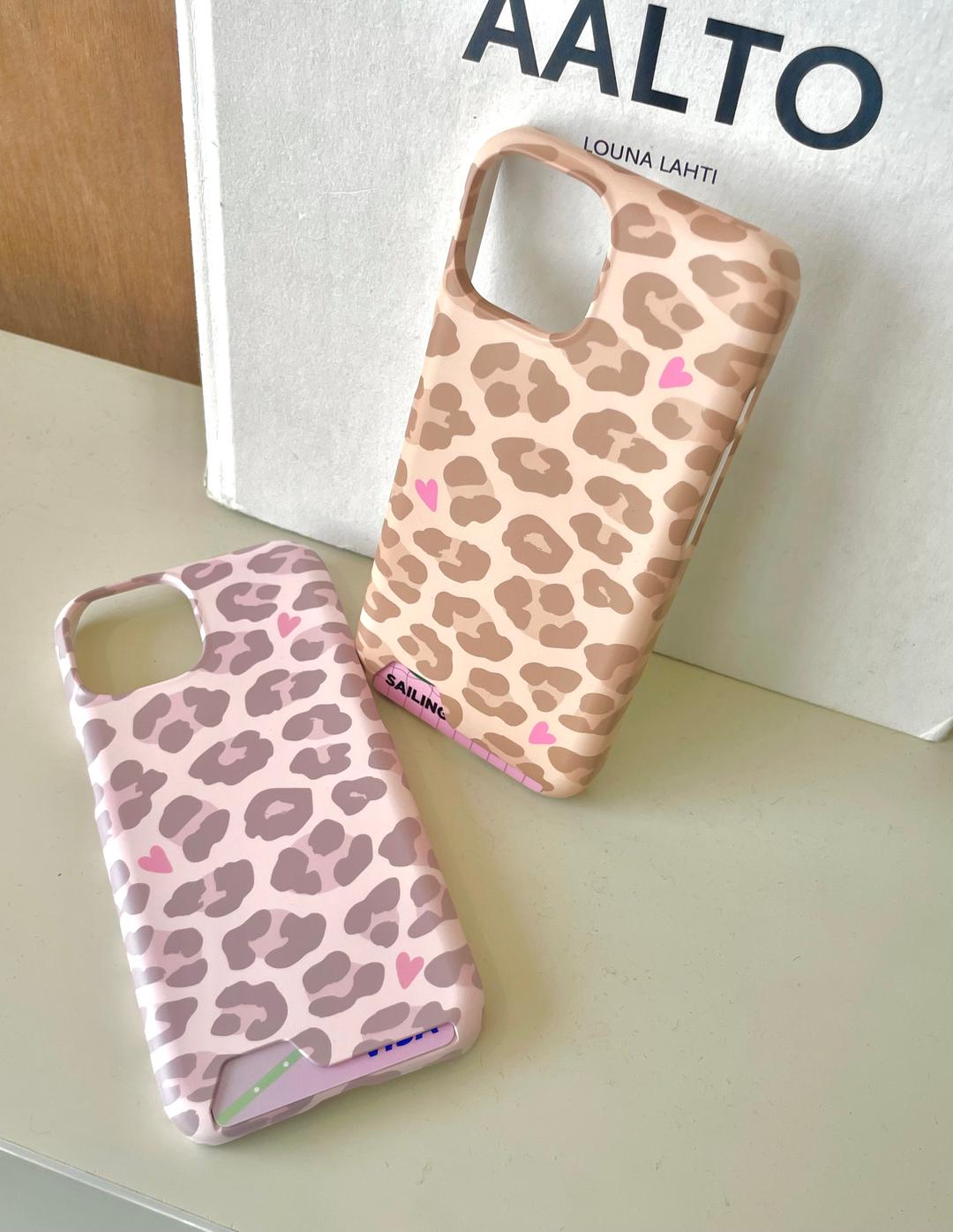 Leopard Phone Case
