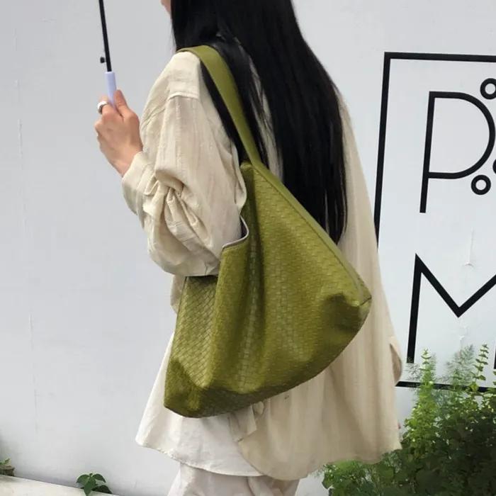 [2차리오더]Jane Boulder Bag [Olive]