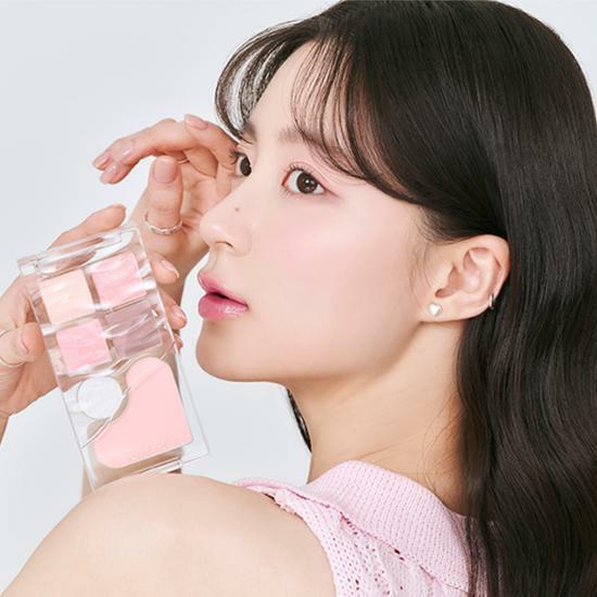 [NEW] 롬앤 베어 레이어 팔레트 2종 (쿨/웜)