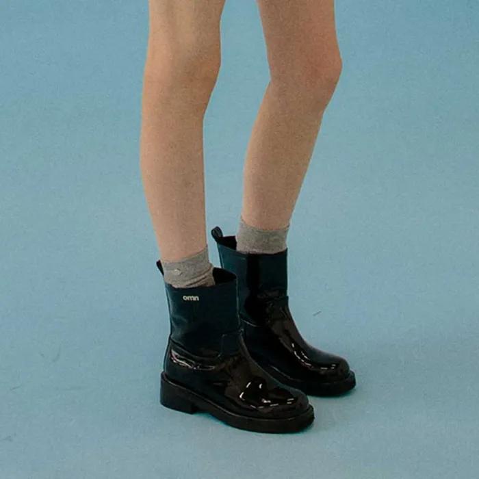 omn Glow boots _Black