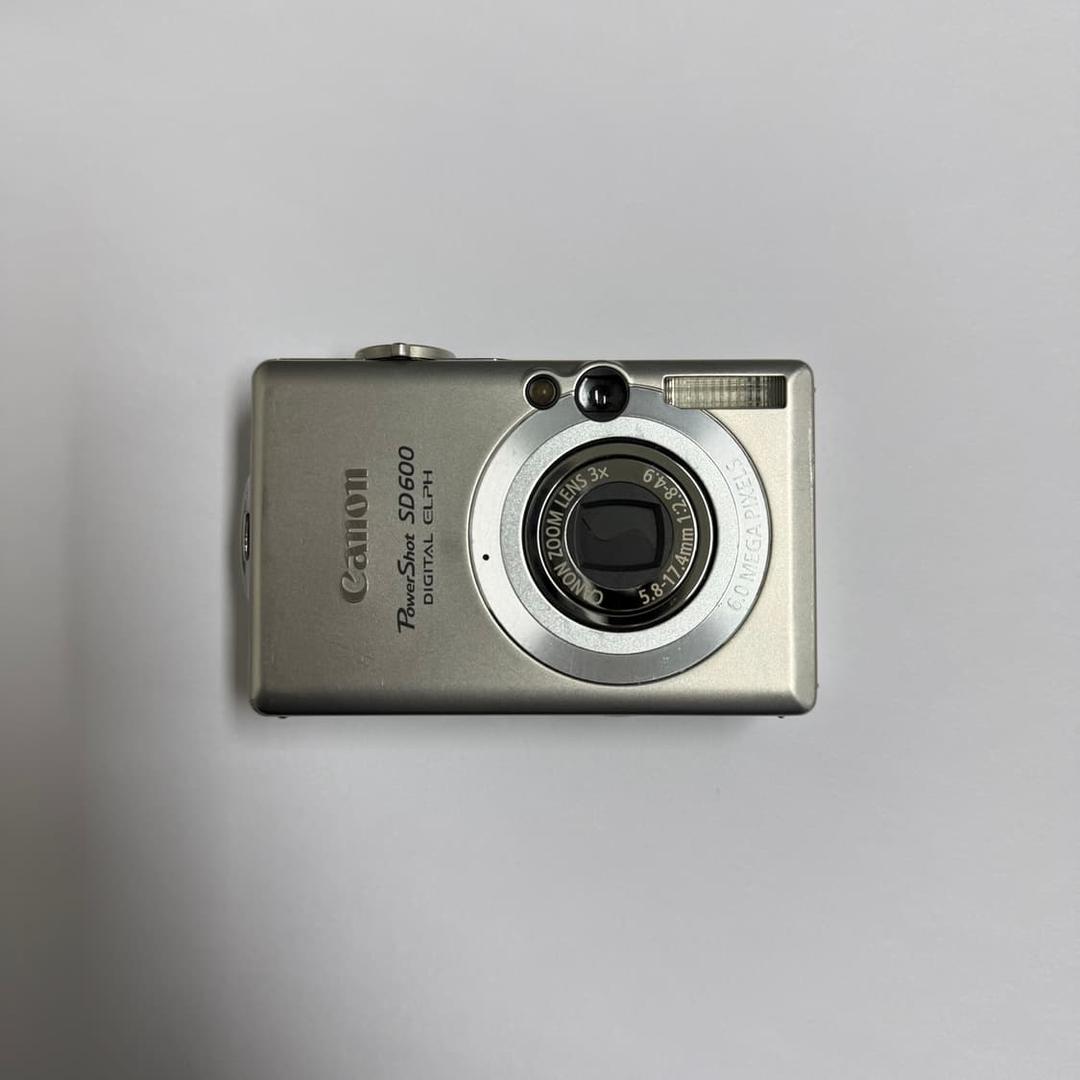 캐논 IXY 70 / IXUS 60 / SD 600 (익시, 익서스) | 후루츠패밀리