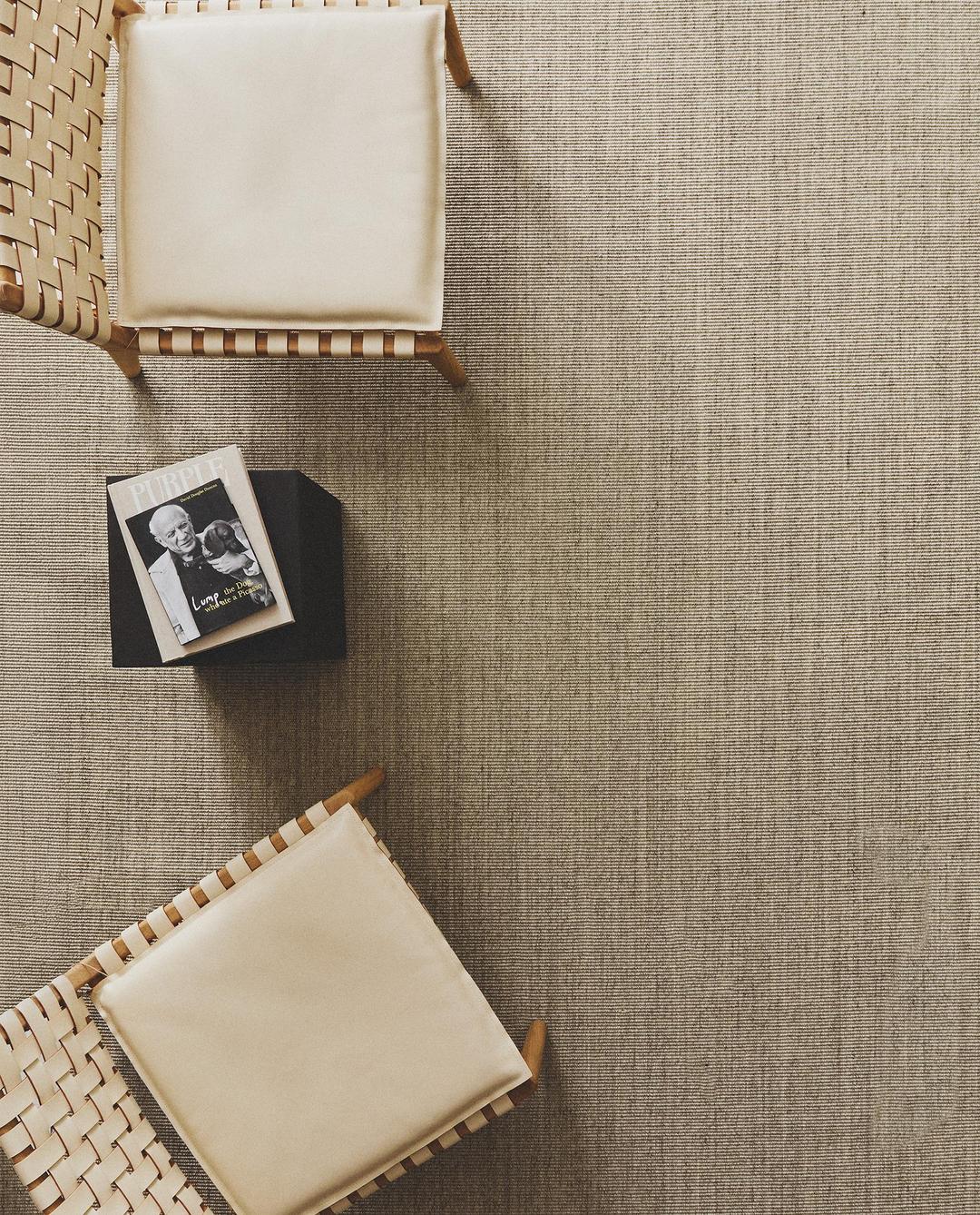 브레이드 사이잘 러그