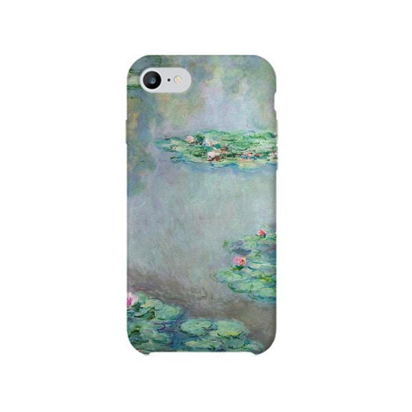 클로드 모네 수련 1908 명화 케이스