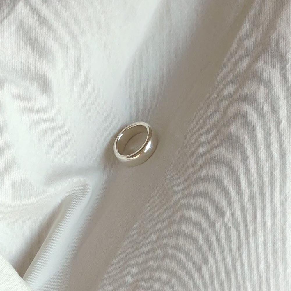 7mm bold ring