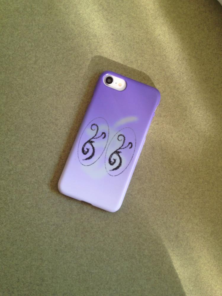 허영심 영법 phone case