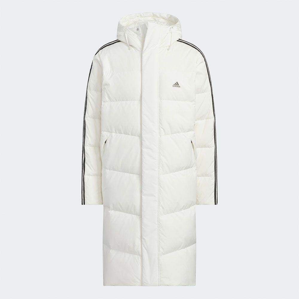 3S 롱 다운 패딩 코트- 오프 화이트 / JG5957