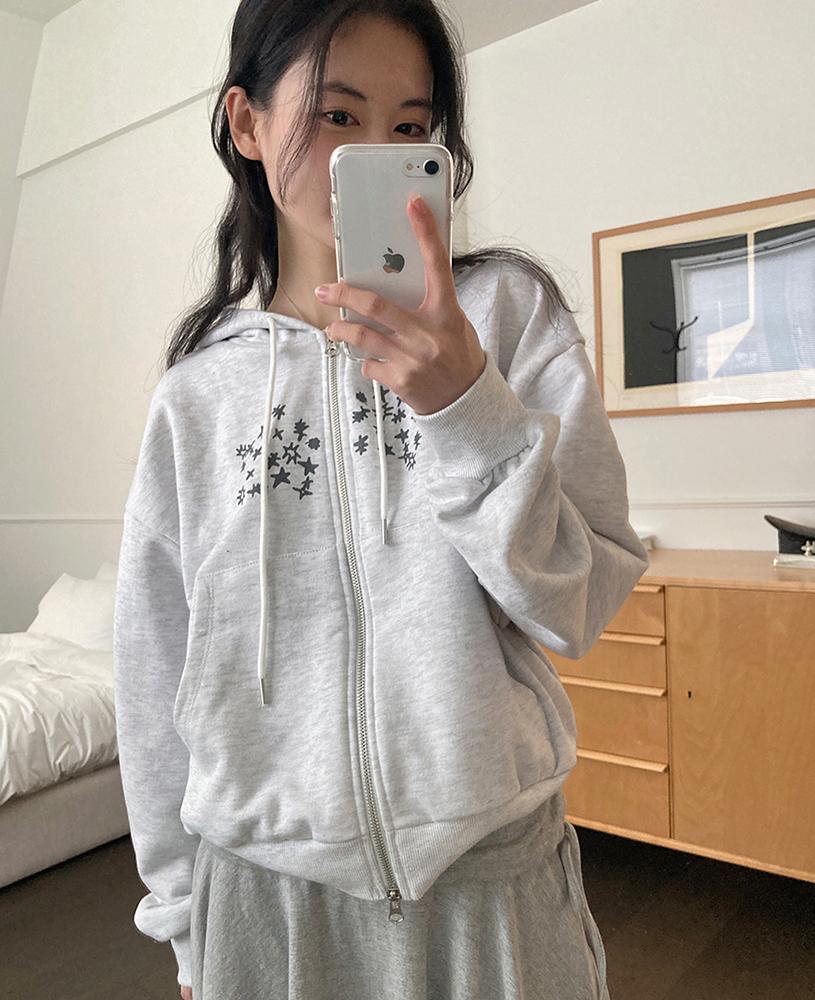 메이비베이비 Hyper Zipup (2colors)