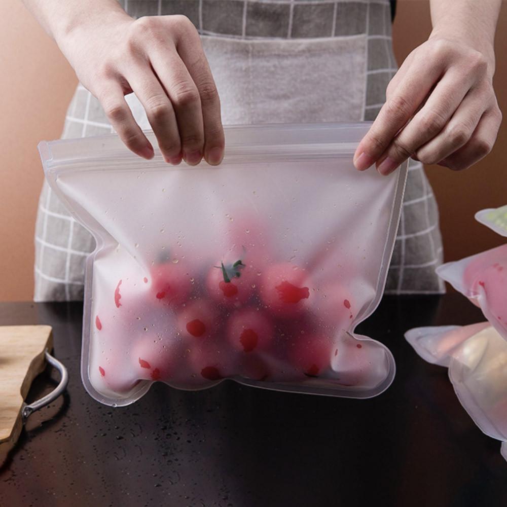 심플리 에코 푸드 지퍼백 5P+5P