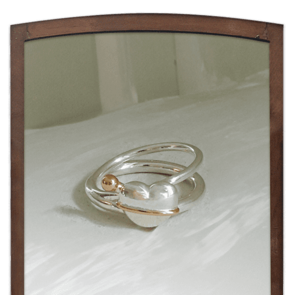 Interstellar, planet ring