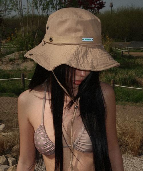 Killiman Safari Hat - Desert Beige