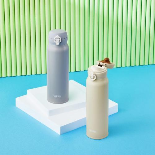 써모스 뉴 데일리 원터치 텀블러 JNL-755K 750ml