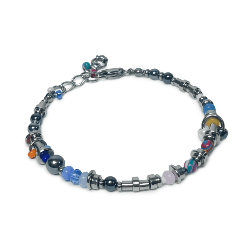 Metal Candy bracelet