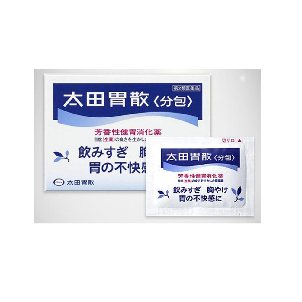 일본소화제 오따이산48포 [원산지:일본산(일본)]