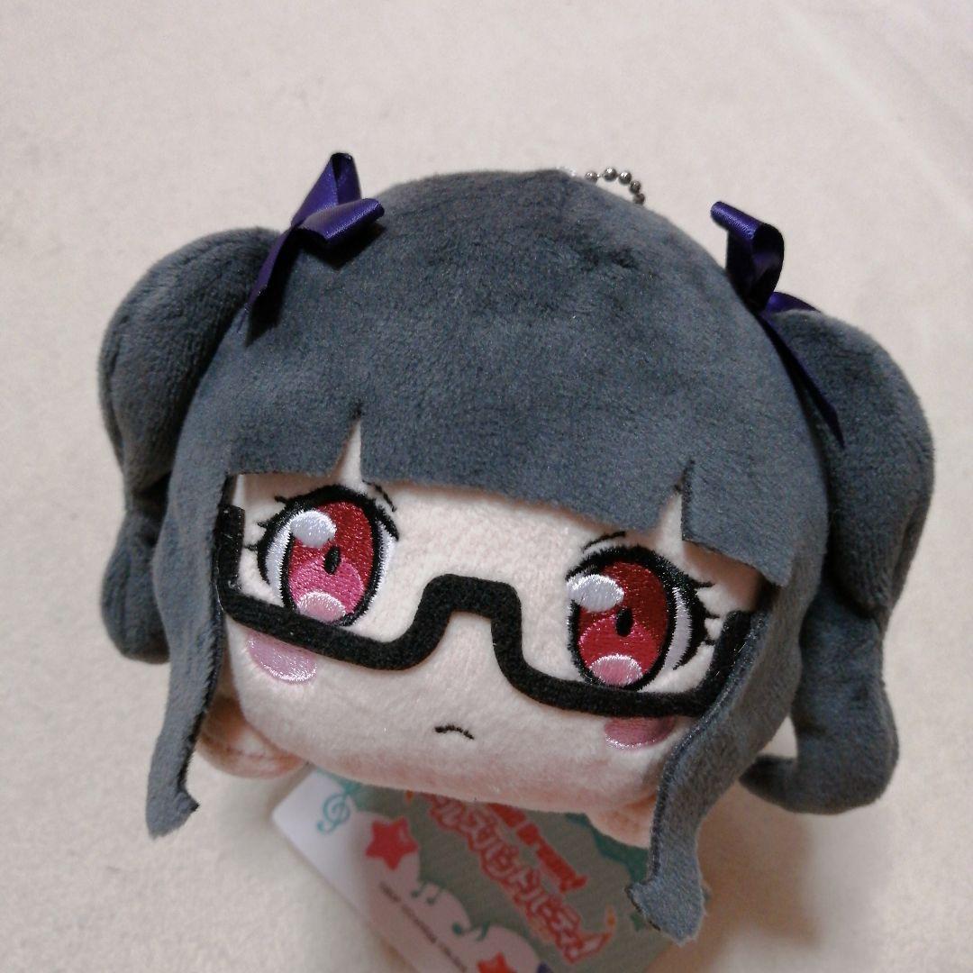 バンドリ パレオ 寝そべり ぬいぐるみ