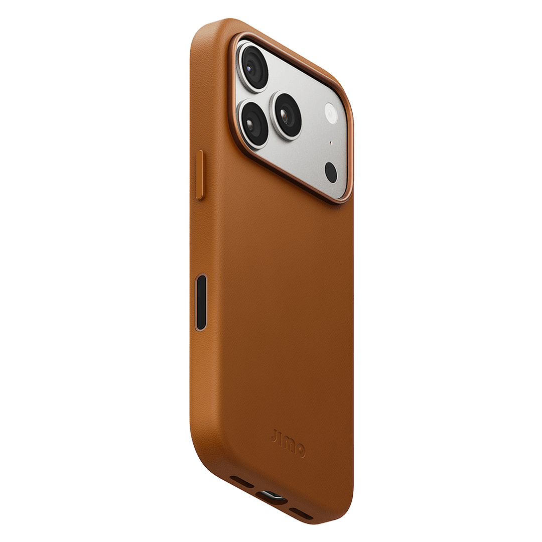 지모 아이폰 맥그레인 맥세이프 천연 가죽 케이스