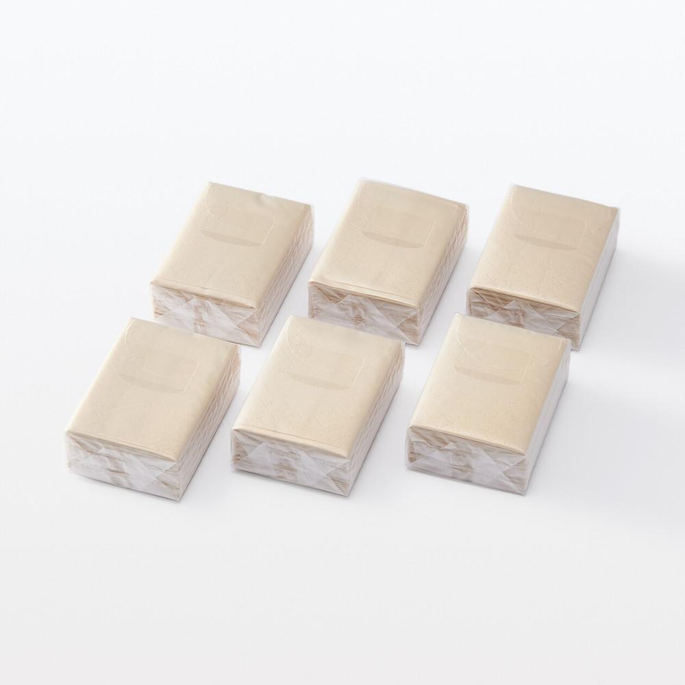 [MUJI] 위생용품 휴대용 페이퍼 냅킨