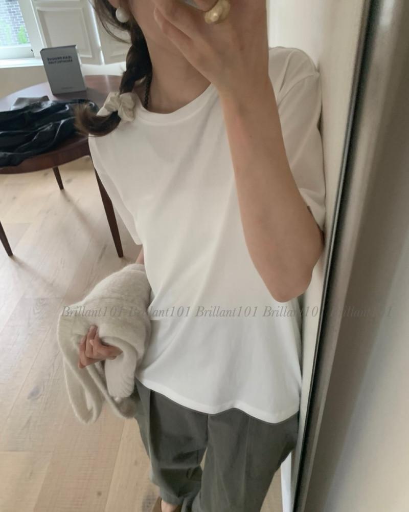 마레 싱글 반팔티6colors