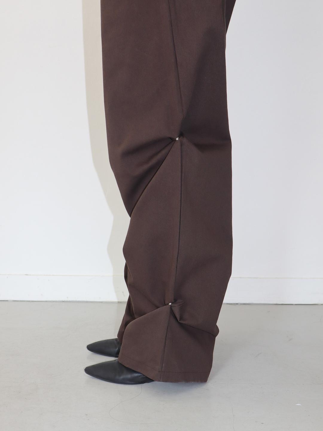 CLICKY PANTS (4COLOR)