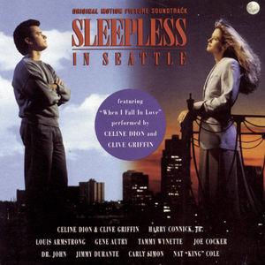 OST / Sleepless In Seattle 시애틀의 잠 못 이루는 밤 (CD)
