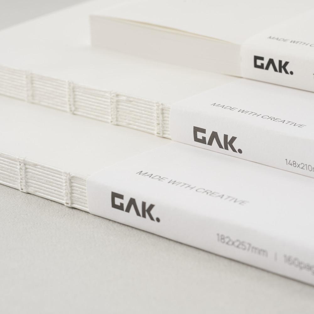 드로잉북 무지노트 무지 연습장 공책 B5 A5 A6