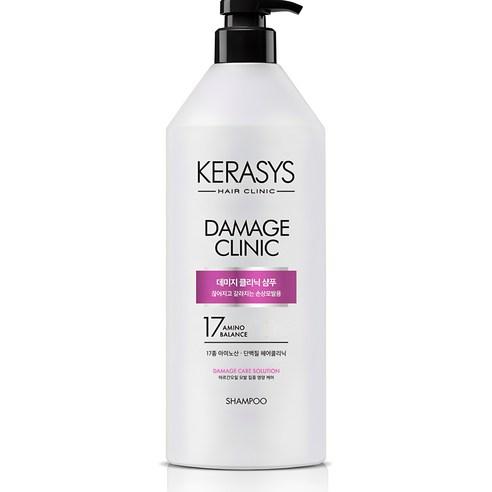케라시스 데미지 클리닉 단백질 샴푸, 980ml, 1개 - 샴푸 | 쿠팡