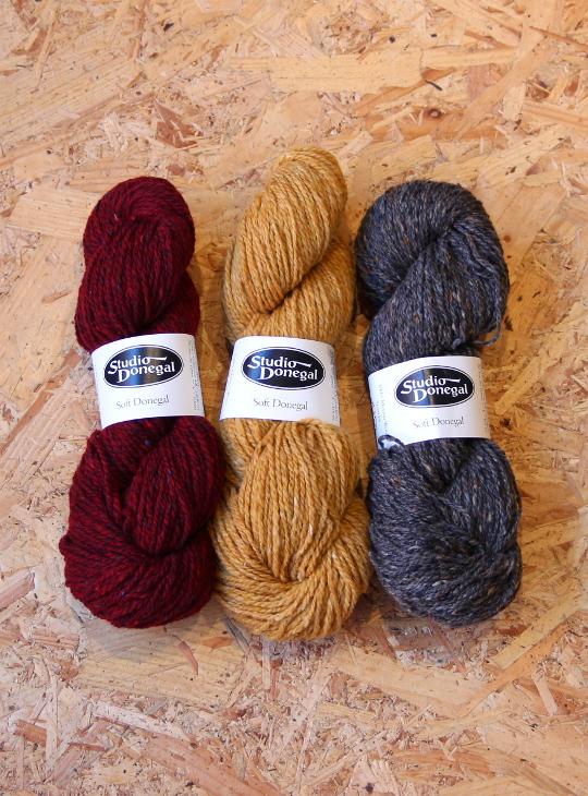 Studio Donegal Soft Donegal - YAK