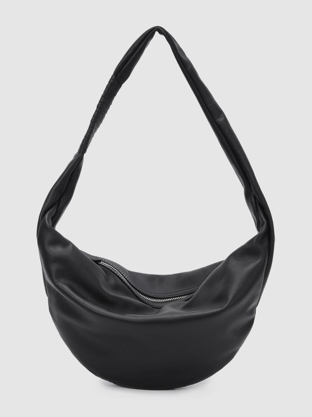 Manoux shoulder bag_ black