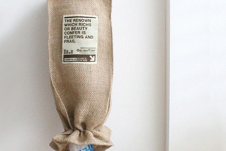 비닐봉지 수납걸이 다용도 주방 봉지걸이 보관함 디스펜서 SH025