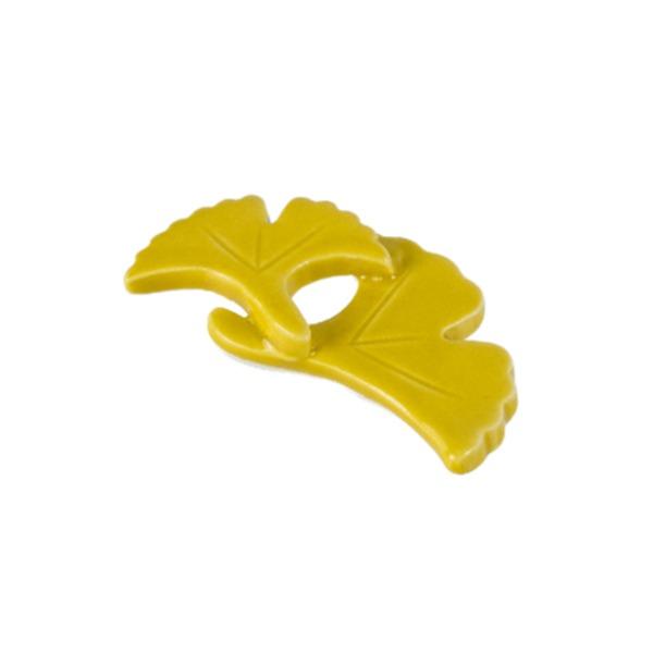 은행잎 젓가락받침