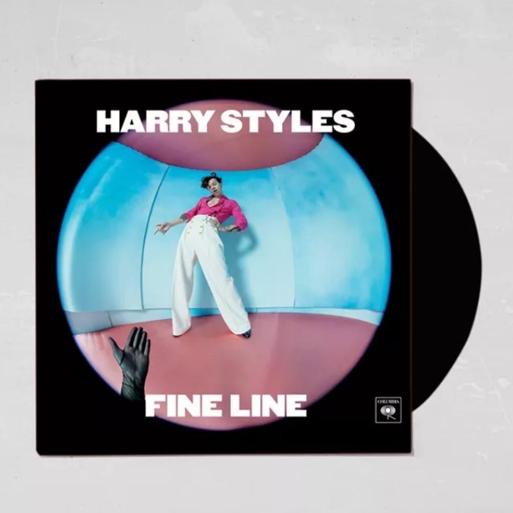 해리 스타일스 LP 2장 바이닐 레코드판 Fine Line