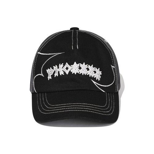 Spikey PHOS Cap/Black