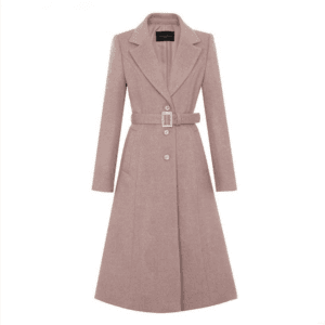 울캐시 프린세스A라인 코트(MWDAWL1040MP)