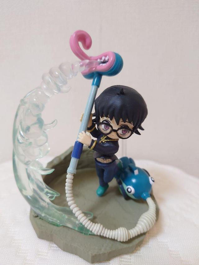 헌터x헌터 HUNTER×HUNTER ハンターハンター イルミ 指輪 - 위시버킷