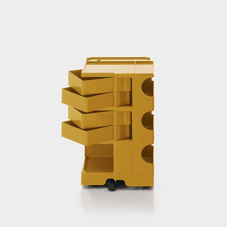 [B-LINE] Boby Trolley 34 honey yellow 비라인 보비트롤리